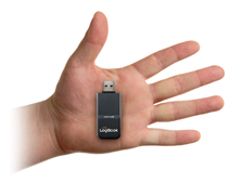Little LogBook is a remarkable GPS logging device no larger than a flash drive